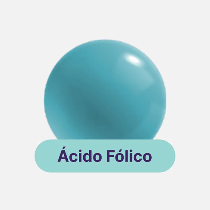 Ácido Fólico imagem
