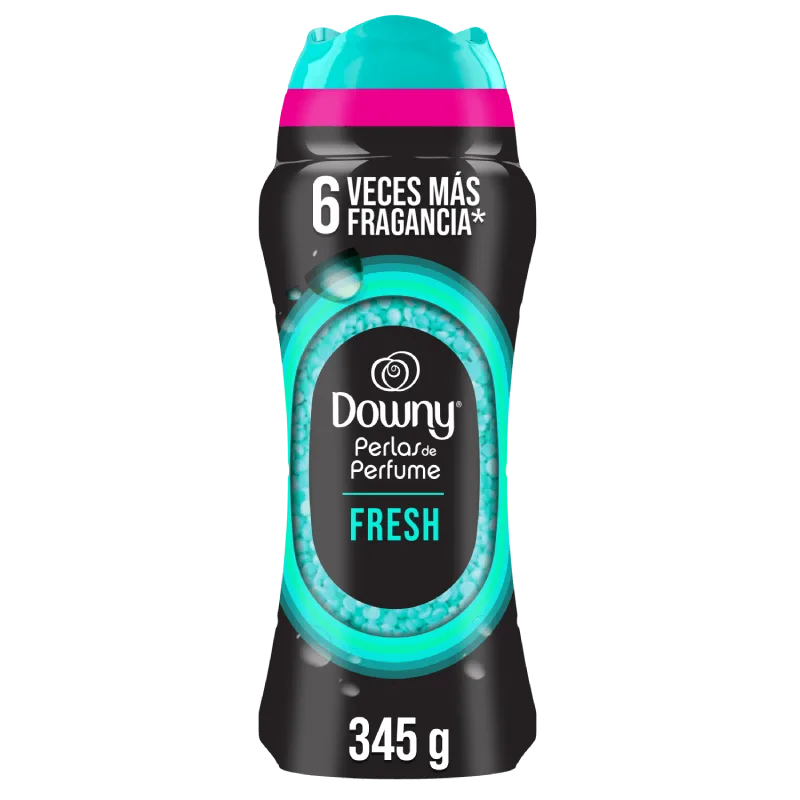 Perlas de Perfume Downy Fresh 345g