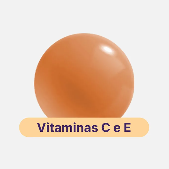 Vitamina C e E imagem