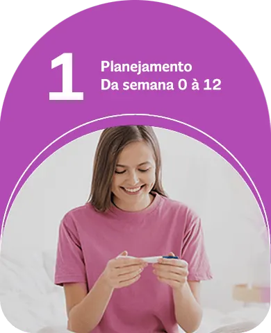 1 - Planejamento Da semana 0 á 12
