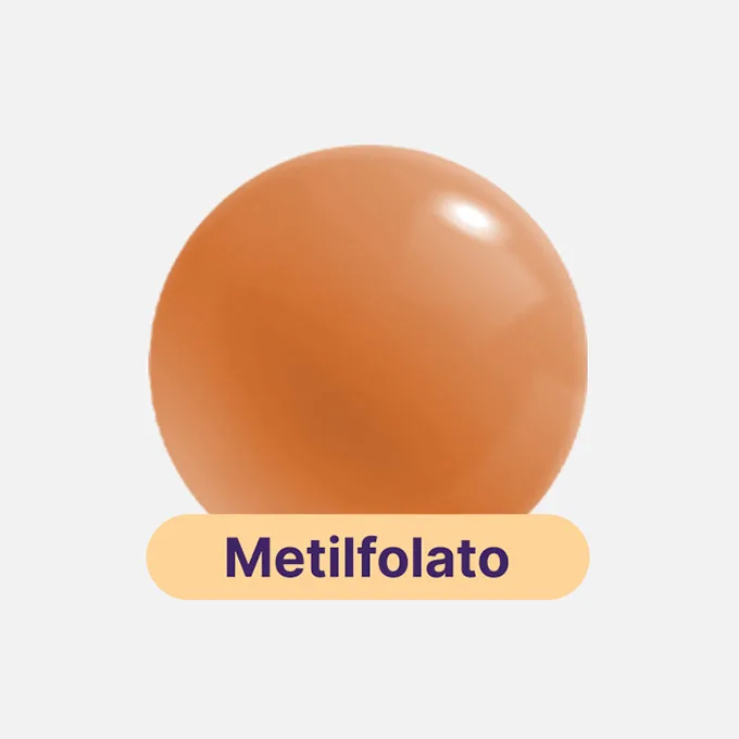 Metilfolato imagem
