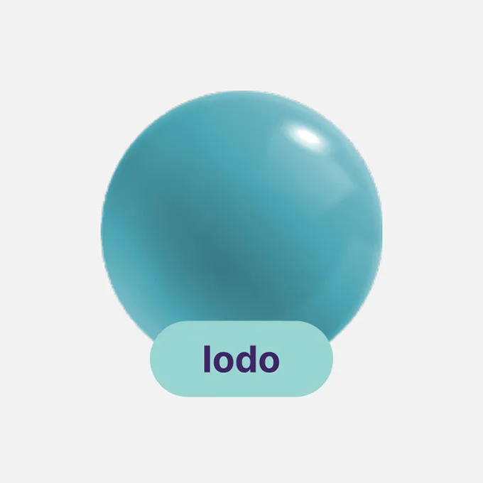 Iodo imagem
