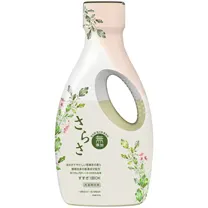 さらさ　洗濯洗剤 本体