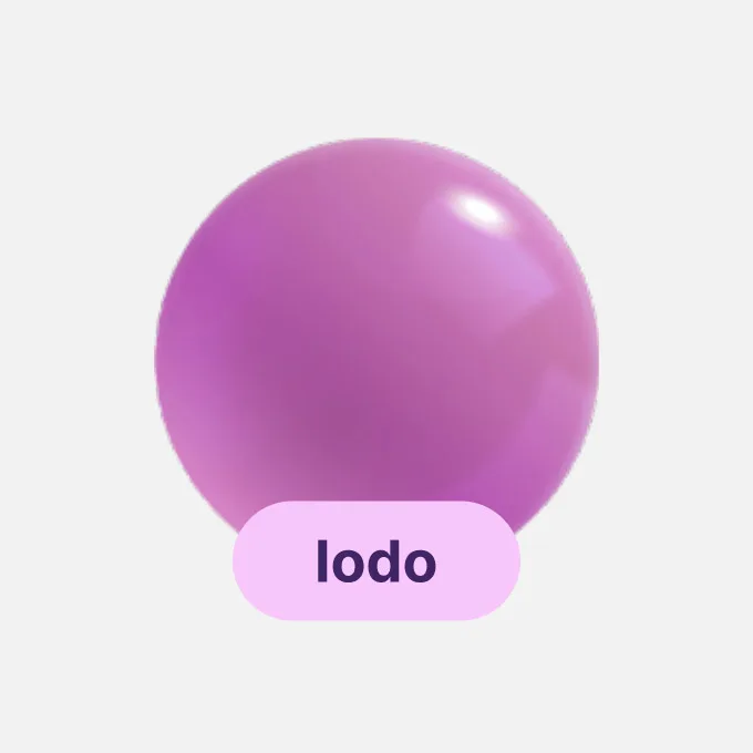 Iodo imagem