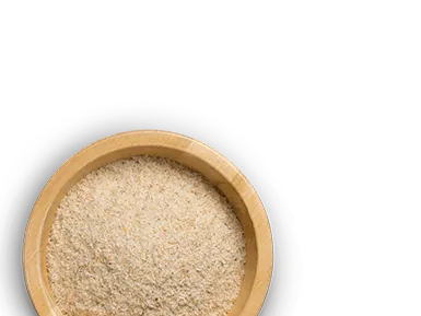 Cascas de Psyllium