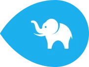 ícone de elefante