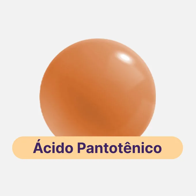 Ácido Pantoténico imagen