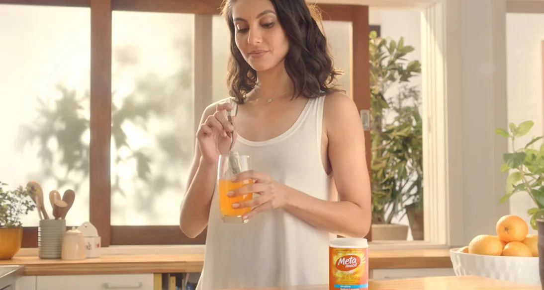 Como preparar o Metamucil