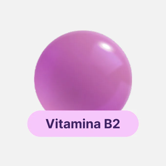 Vitamina B2 imagem