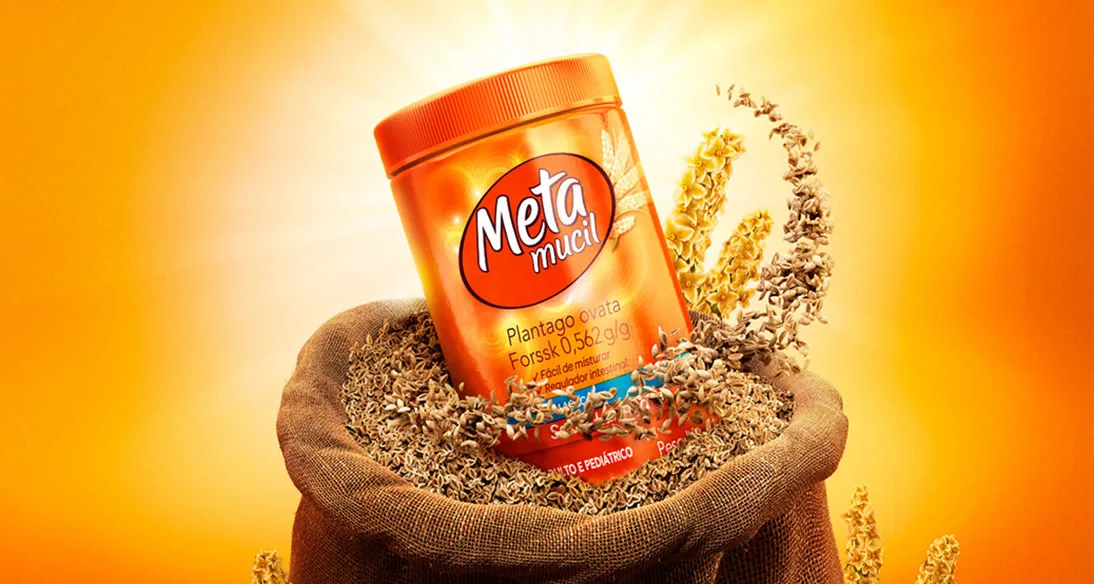 Sobre Metamucil