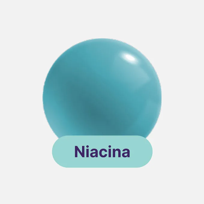 Niacina imagem