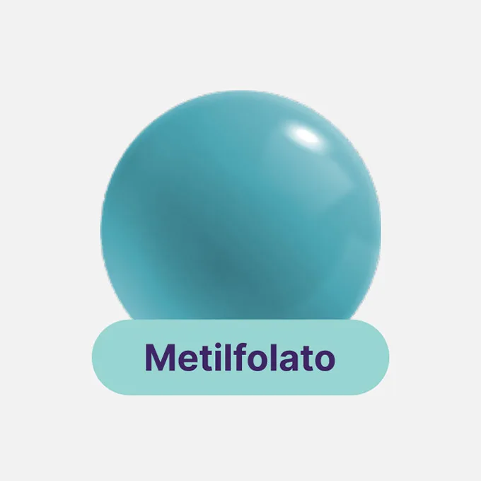 Metilfolato imagem