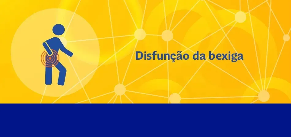 Disfunção da bexiga