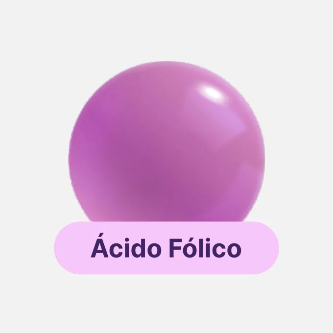 Ácido Fólico imagem