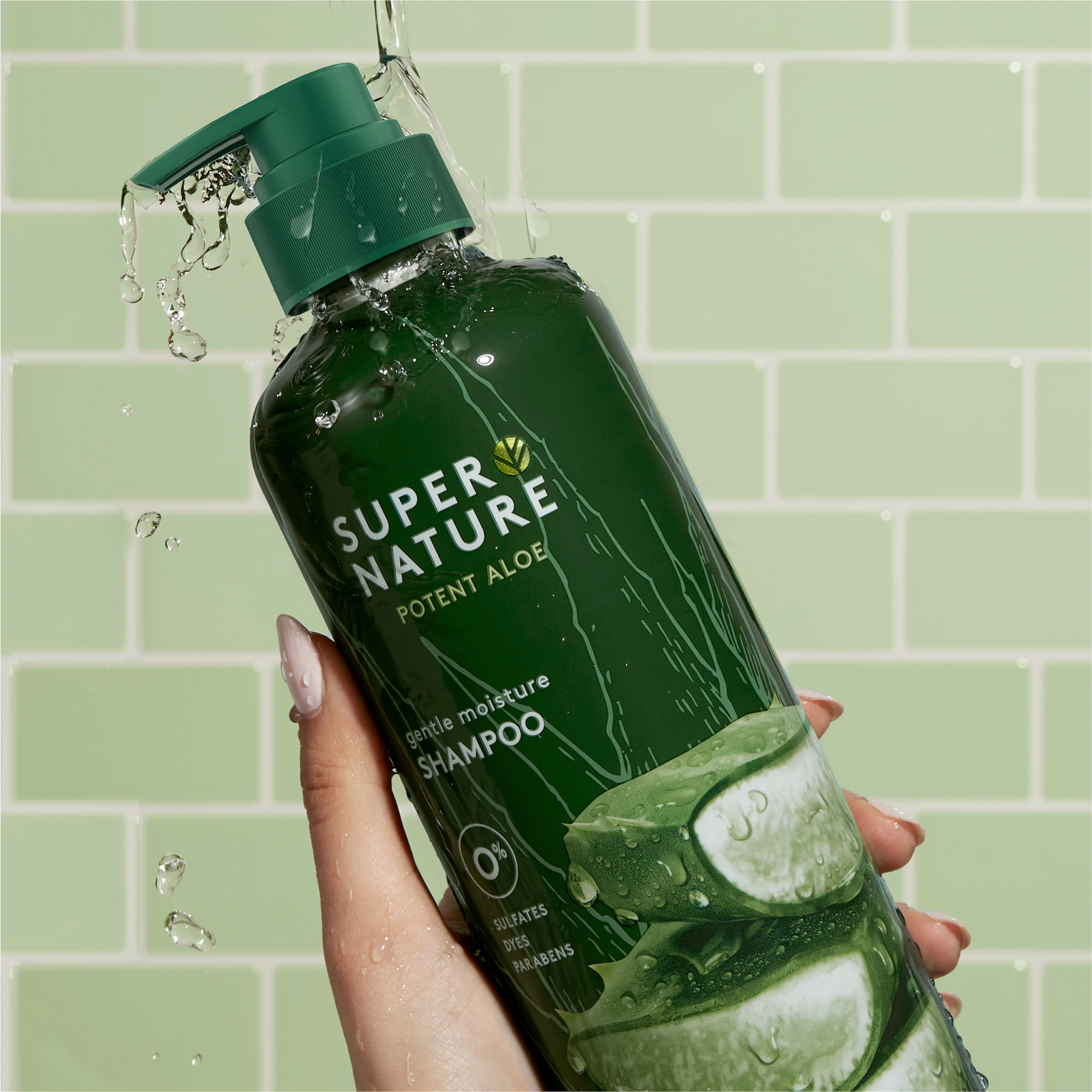 スーパーナチュレ　Super Nature Super Nature