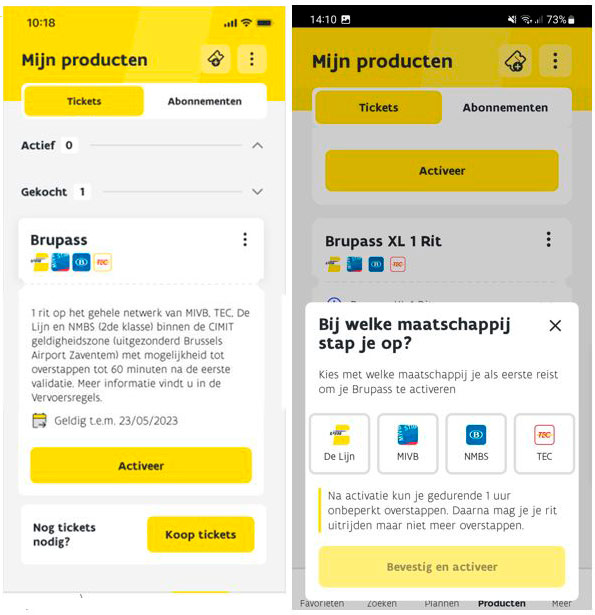 brupass-activeren-opstap