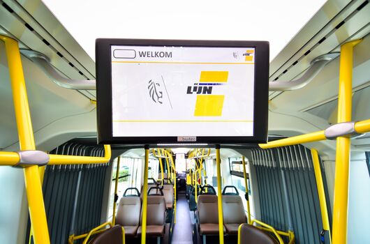 Intranet sticky-Trambus