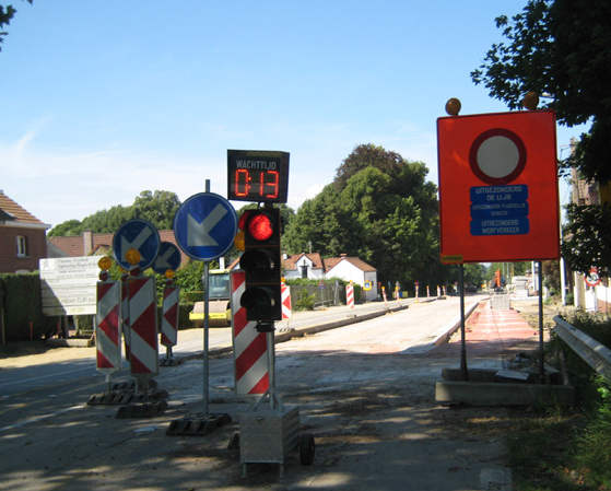 busdoorsteek