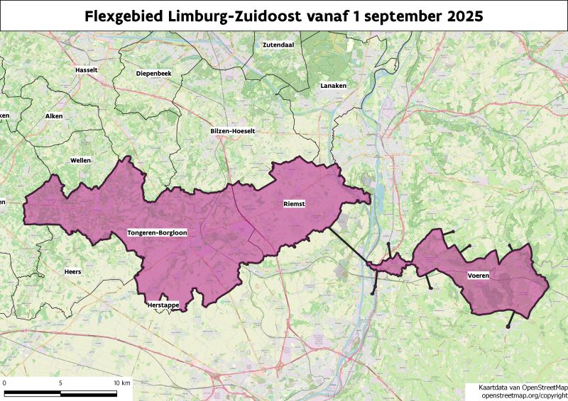 Limburg-Zuidoost