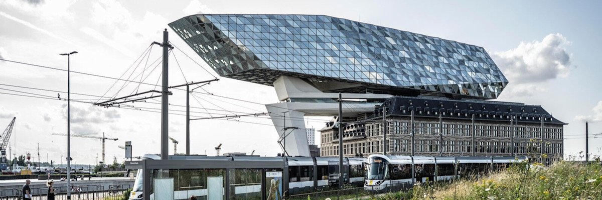 Anvers - De Lijn