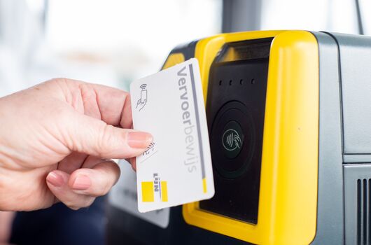 oriëntatie ten tweede focus Ticket - De Lijn