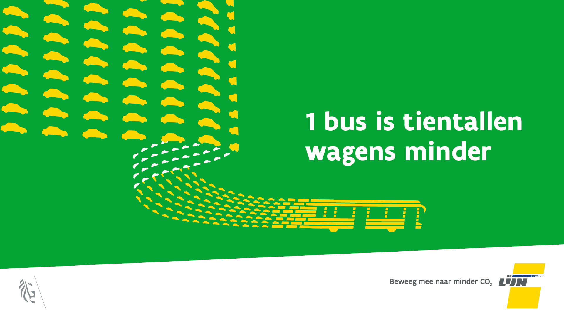 Beweeg mee met minder CO2