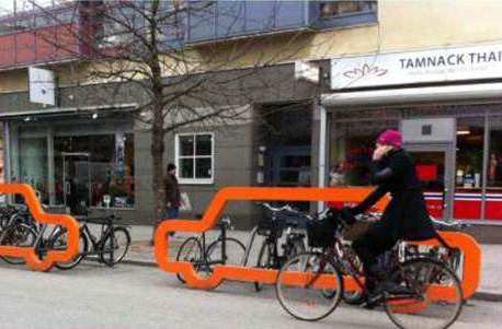 fietsparkeerplaatsen
