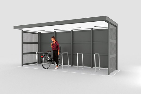 Fietsenstalling-type-F4-vandalismebestendig-zonder-groendak