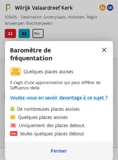Druktebarometer App FR
