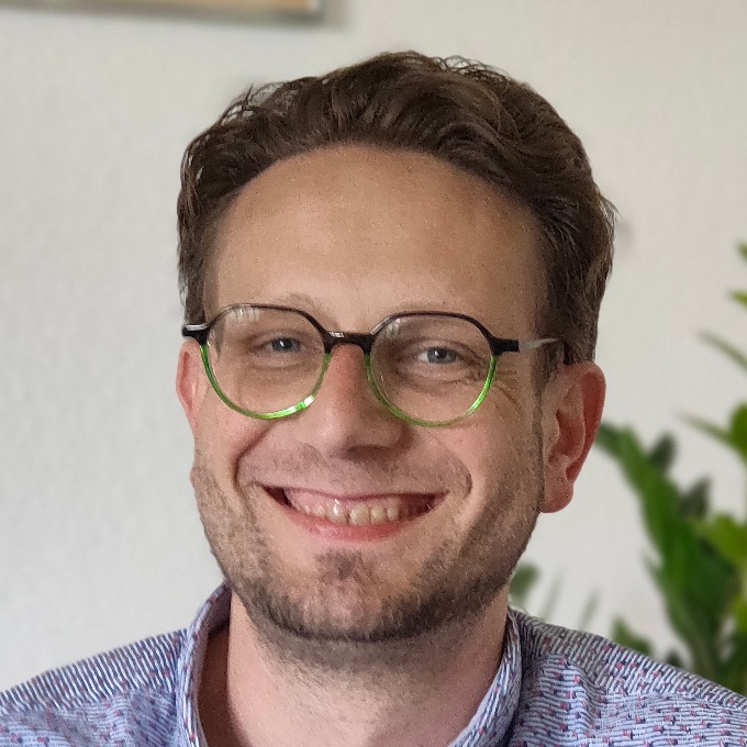 Philipp Schade Portrait