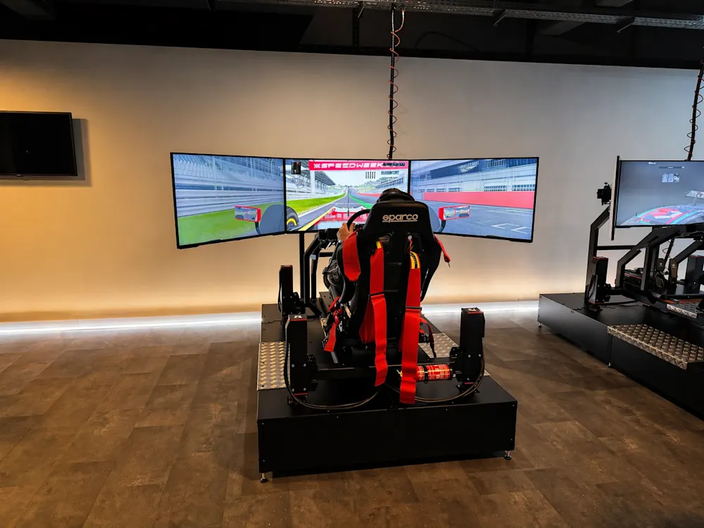 Driving Formula