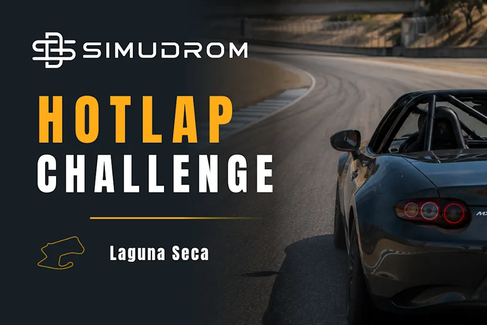 Hotlap Challenge Laguna Seca - MX5 Cup