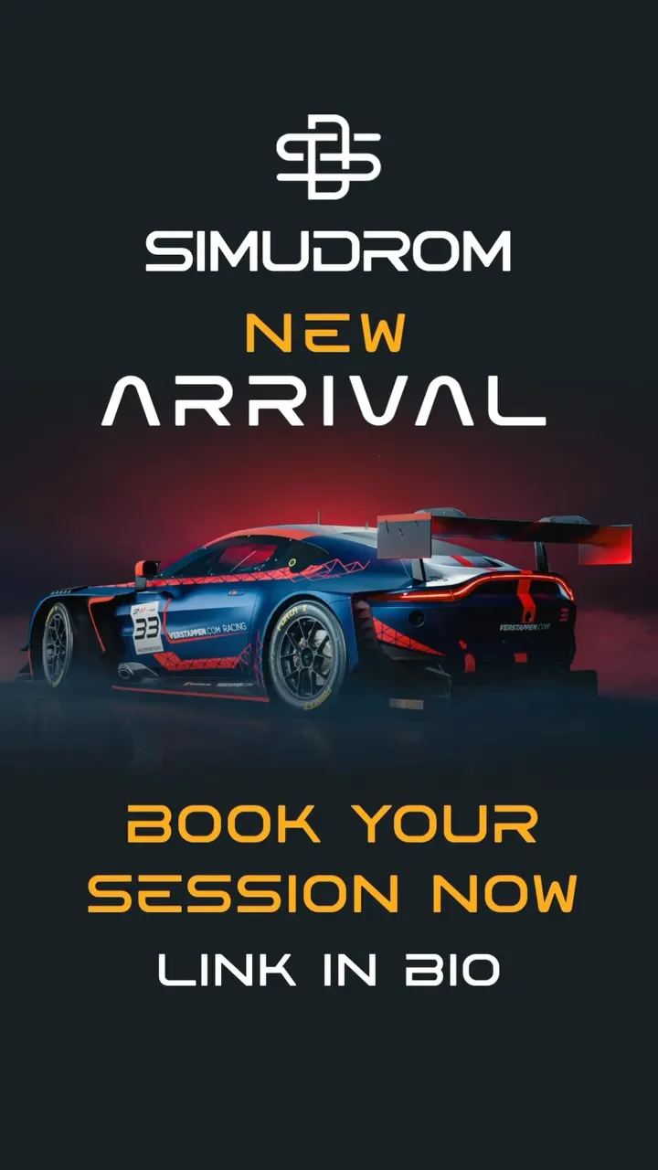 Der neue GT-M Adonis 🔥

Sound of GT3 - Wer will dieses Biest gerne mal ausprobieren? 

Buche jetzt deine Session im Simudrom!

Link in Bio 📍

#simudrom #simracing #gt3 #wienattractions