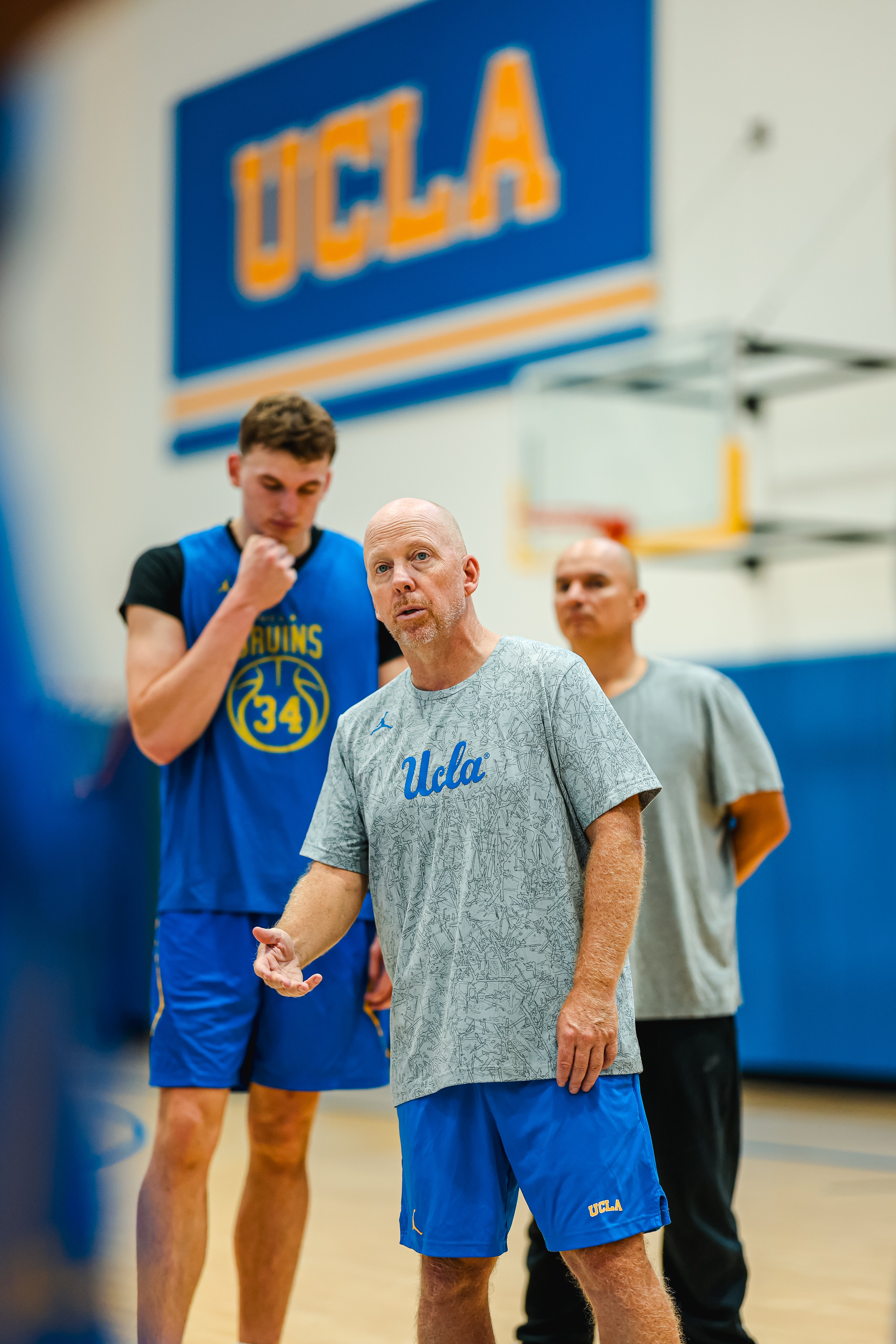 Cronin Mick practice