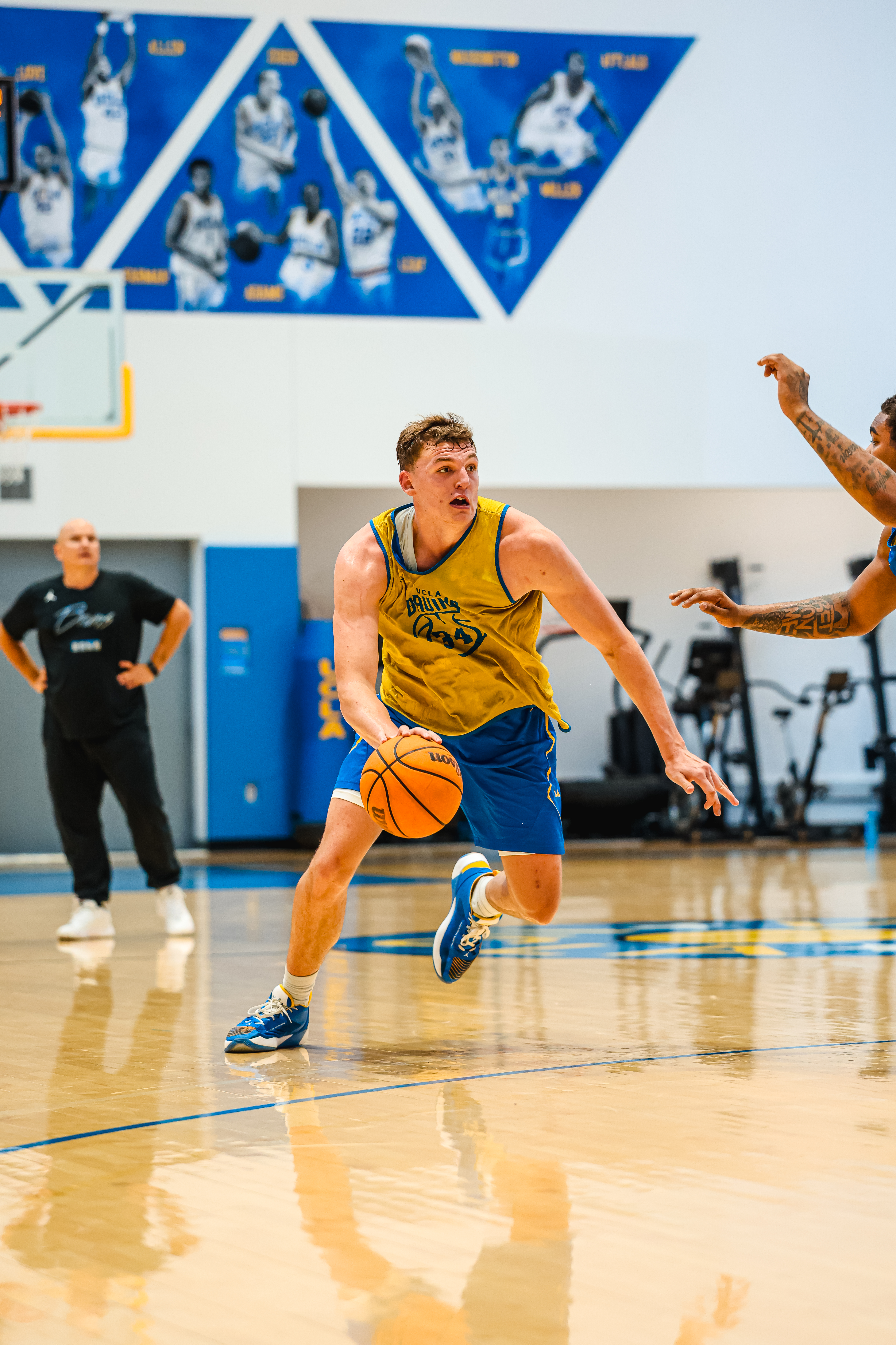 Bilodeau Tyler practice