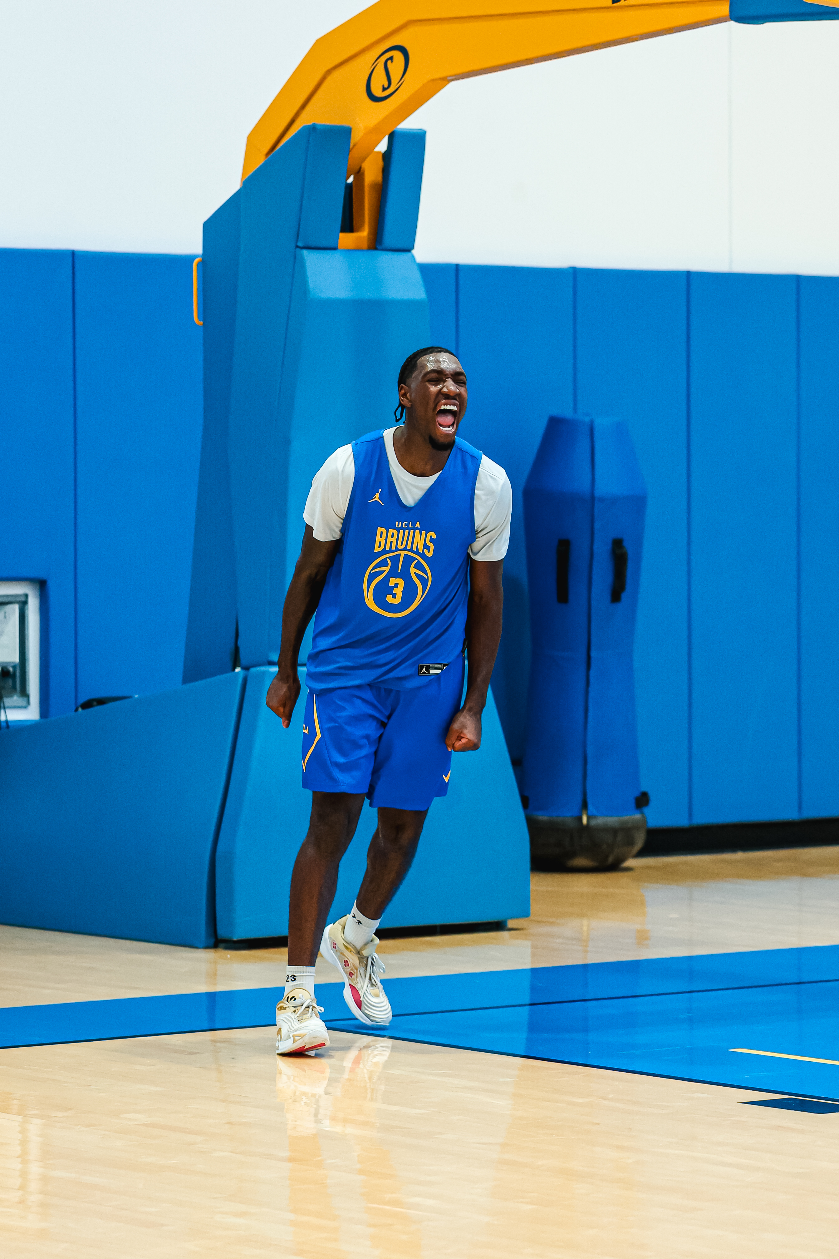 Dailey Jr Eric practice