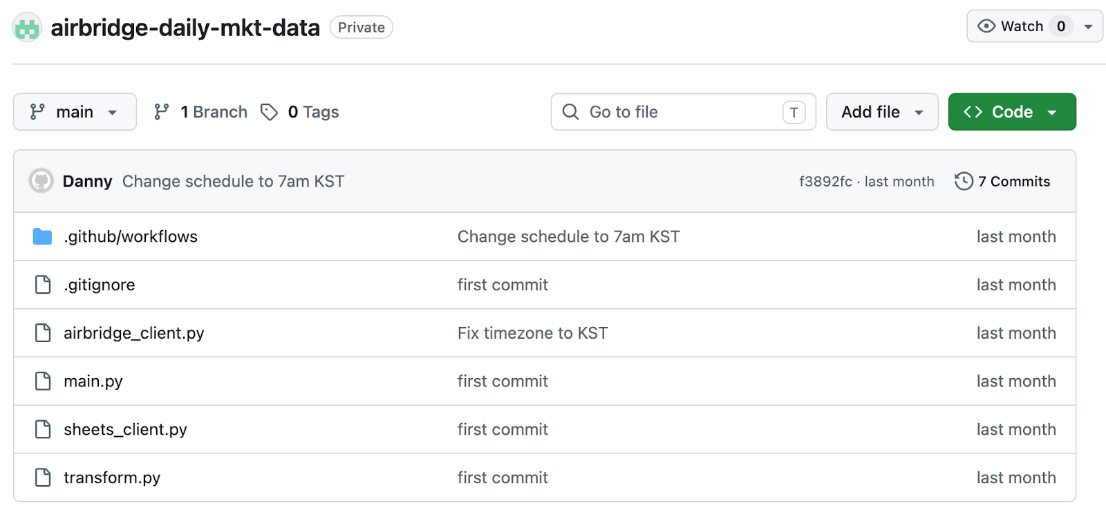 크몽 AI - Step 2: AI 코딩 어시스턴트로 자동화 코드 작성 및 GitHub 배포