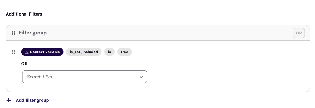 Context Variable 활용 예시