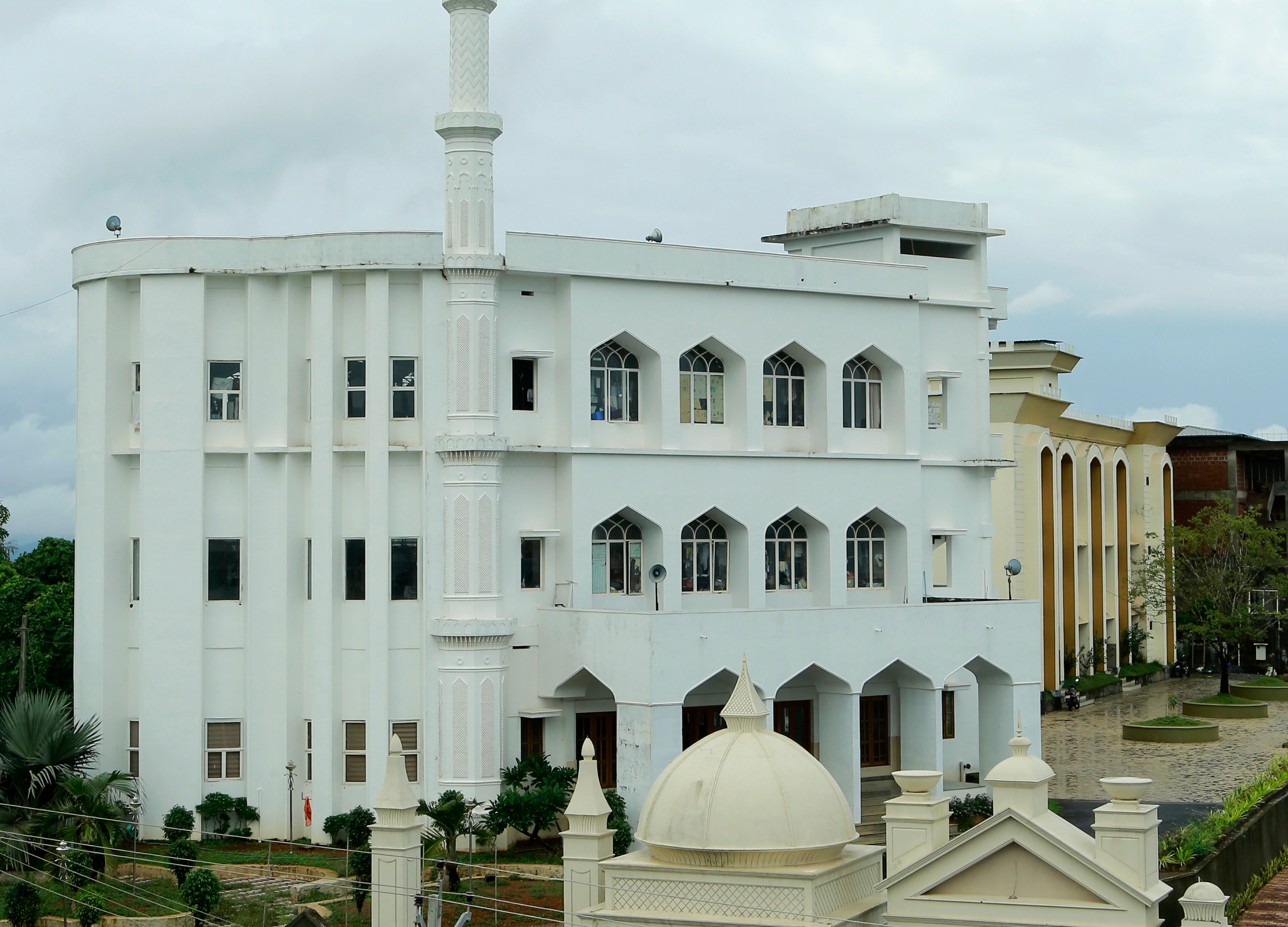 Ma'din Masjid