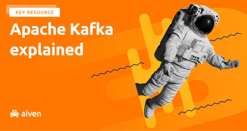 Unlock the basics of Apache KafkaⓇ with use cases and real-life examples.