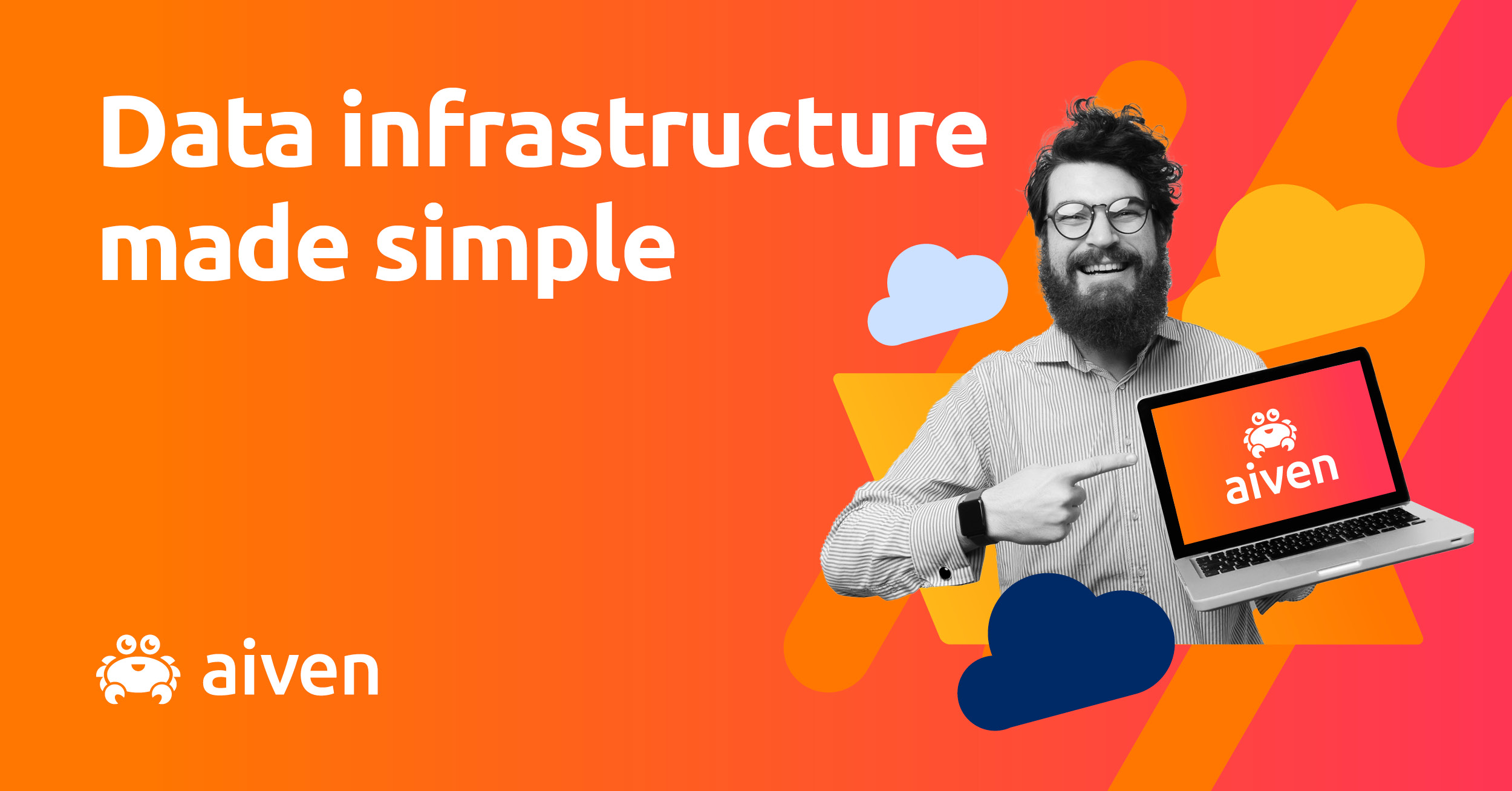 Aiven - Data infrastructure made simple