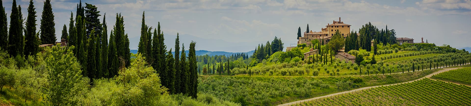 Tuscany, between beauty and ancient history