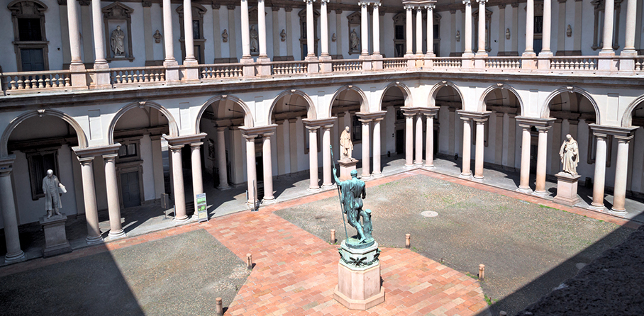 SanBenedetto FoodExcellence - Pinacoteca di Brera