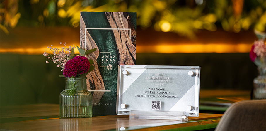 SanBenedetto FoodExcellence - Amazonas Bistrot, il territorio oltre la tavola
