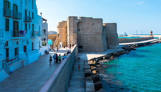 Puglia: storia, natura e meraviglia