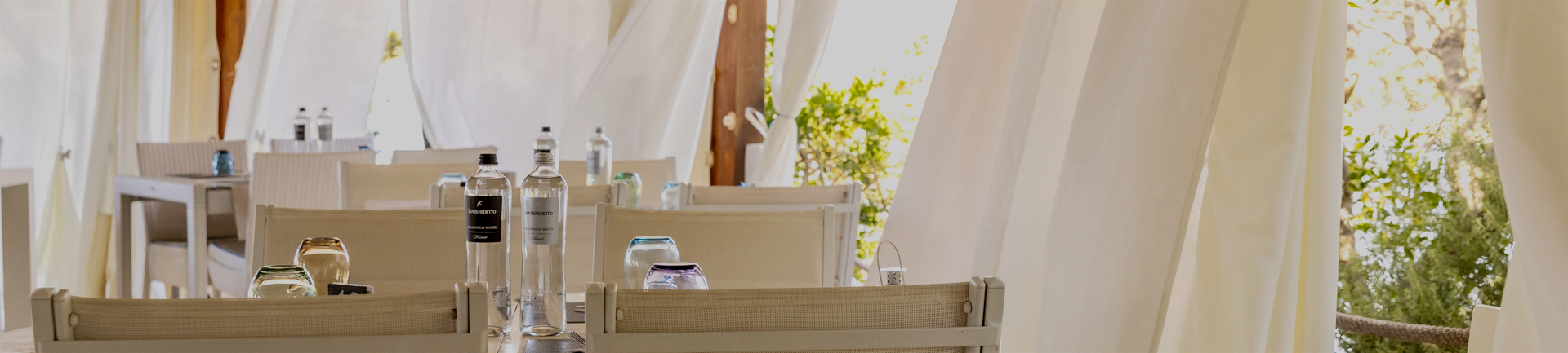 Vela Blu: il mare in tavola, con eleganza e identità sarda