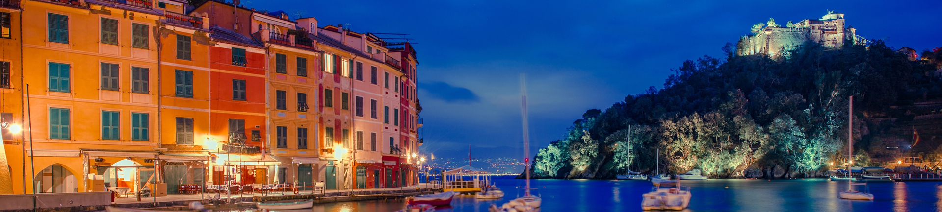Portofino,  elegance and relaxation  in a great holiday destination