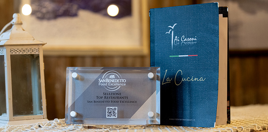 SanBenedetto FoodExcellence - Ai Casoni: where the lagoon tells the story of the sea 