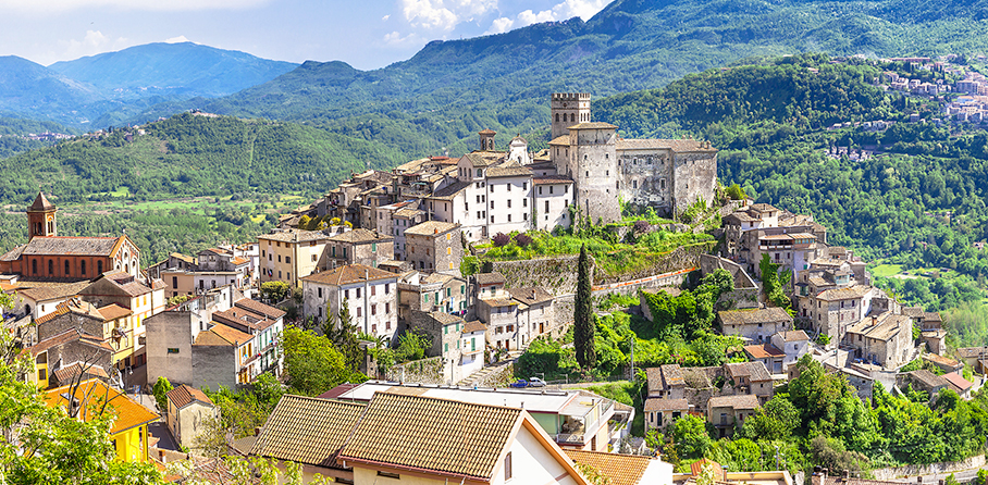 SanBenedetto%20FoodExcellence - MiddleImage castello arsoli-lazio-regione