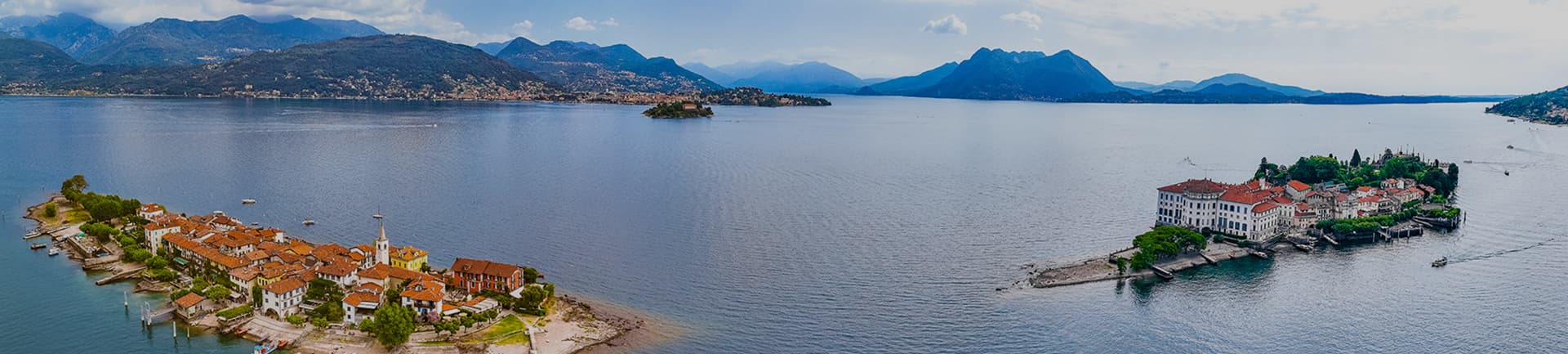 Piedmont, fairytale routes on Lake Maggiore